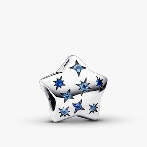 Pandora Bold Sparkling Star Charm